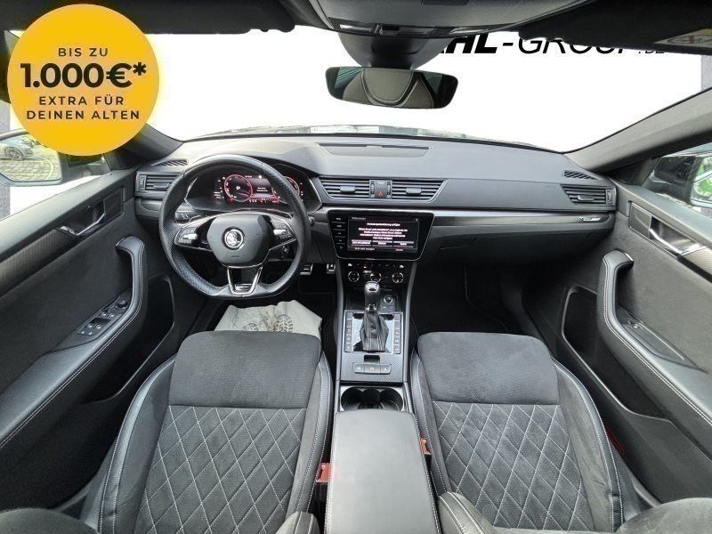 Skoda Superb 2.0 TSI 280 DSG Sportline 4x4 ABS Fahrera foto 5