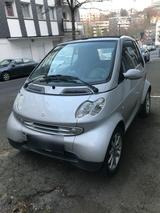Smart 450 Fortwo Cabrio - Smart ForTwo 450