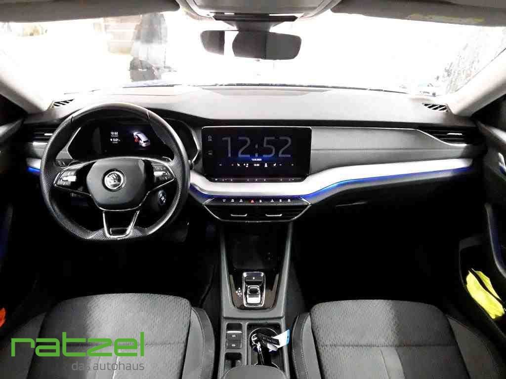 Fahrzeugabbildung SKODA Octavia Combi Style TDI ACC Standheizung Navi Ka