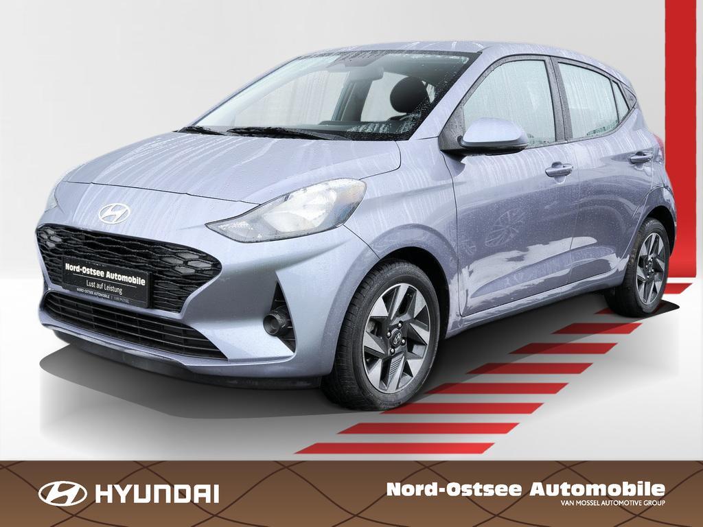Hyundai i10 TREND KAMERA PDC SITZHEIZUNG