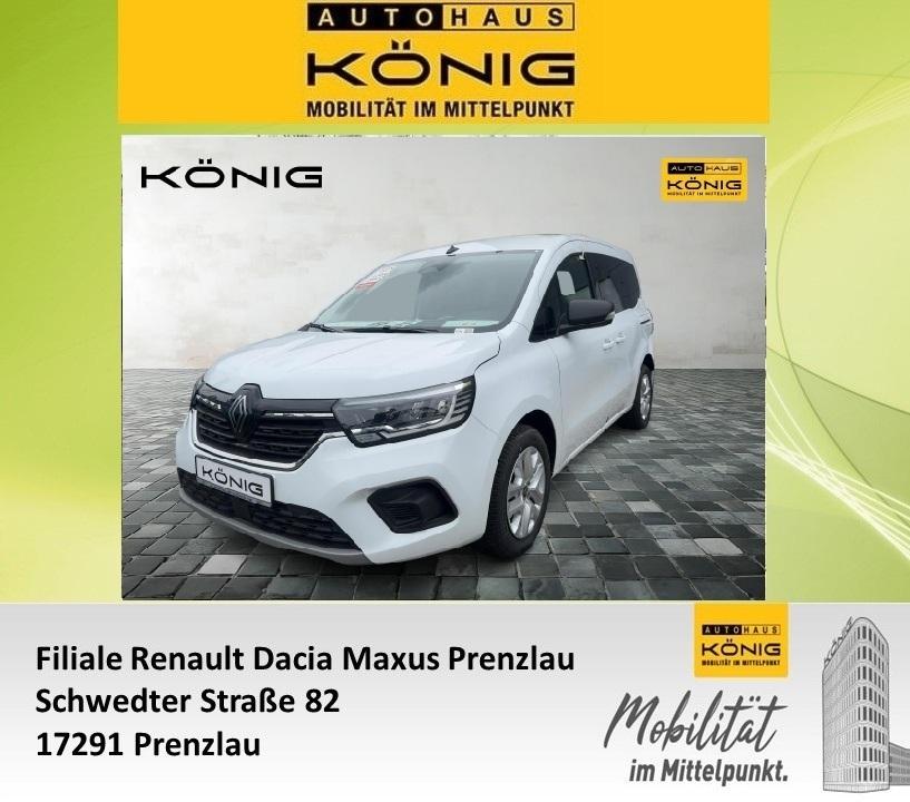 Renault Kangoo 1.3 TCe 100 Equilibre Klima*CarPlay*PDC