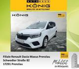 Renault Kangoo 1.3 TCe 100 Equilibre Klima*CarPlay*PDC - Renault Kangoo: Equilibre