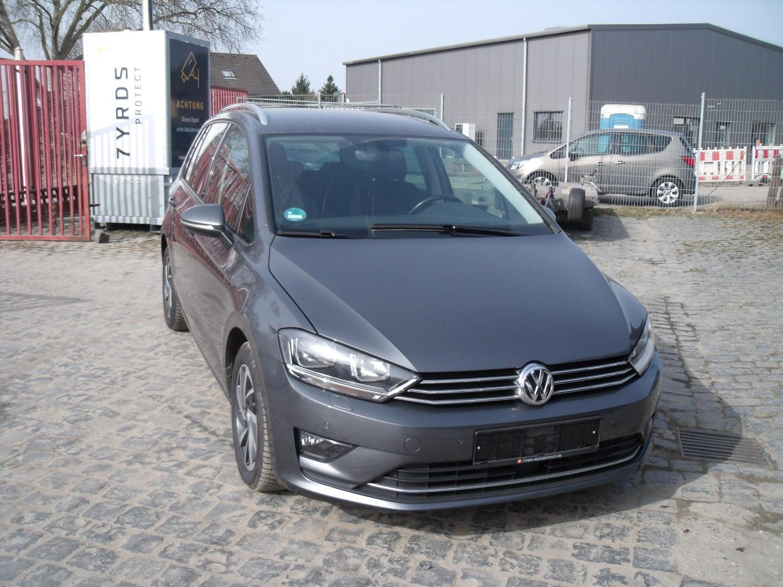 Volkswagen Golf Sportsvan VII Sound BMT/Start-Stopp