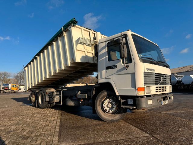 Volvo FL7 260 INTERCOOLER - Tipper Truck