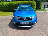 Dacia Sandero II Stepway Prestige tüv bis 11 2027 - Dacia Sandero: 1.2