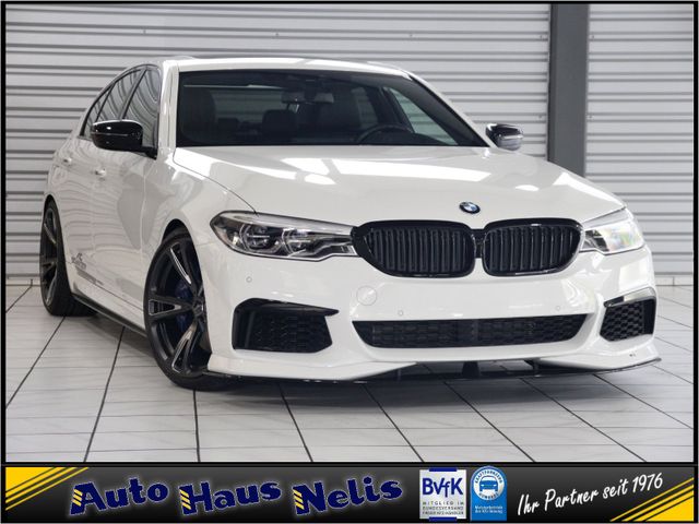 BMW M550i xDrive AC-Schnitzer Einzelstück HuD Soft K