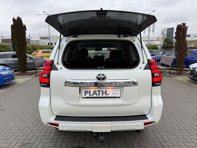 Toyota Land Cruiser Executive Bear-Lock