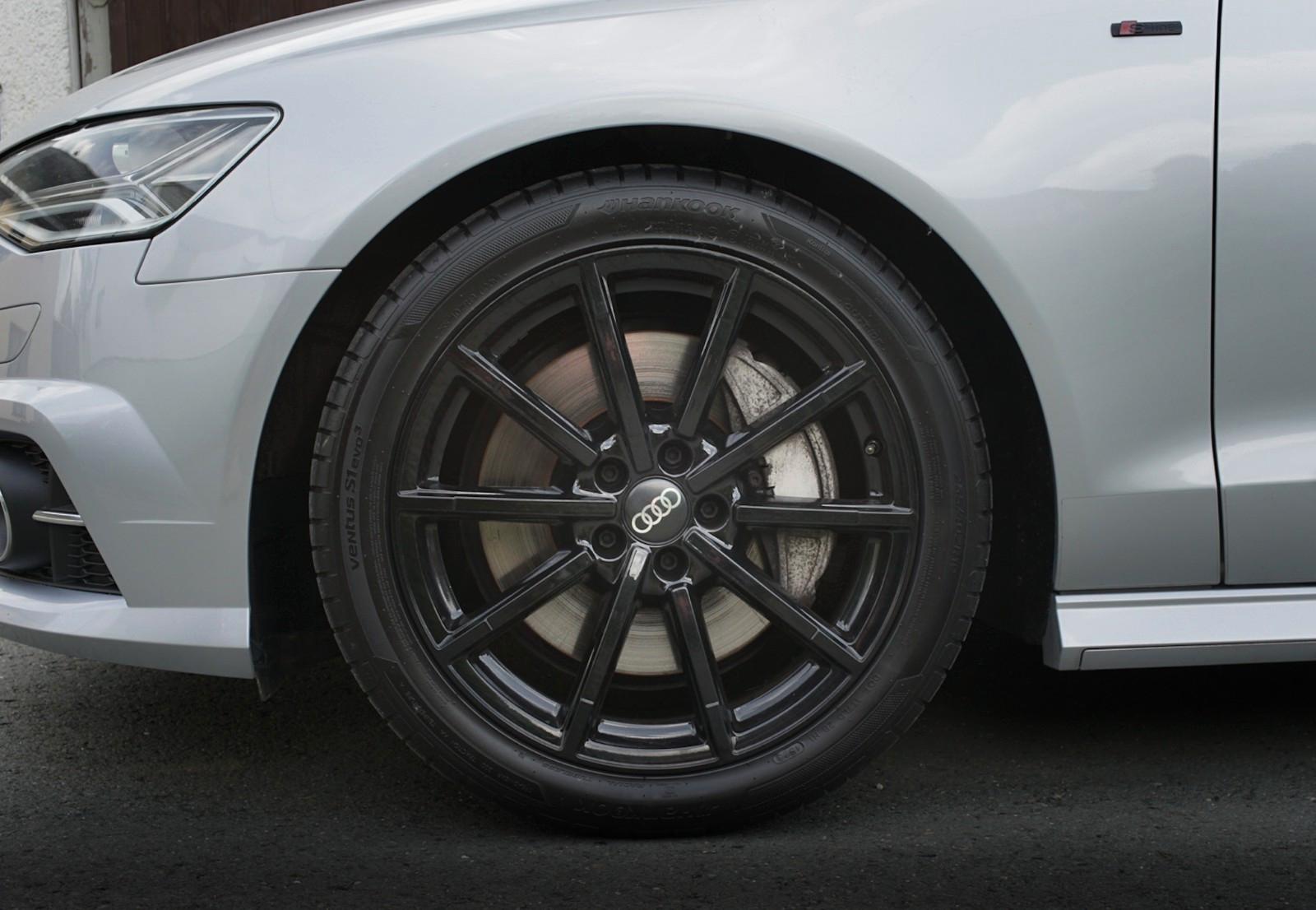 Audi A6 3.0 TDI 235kW quattro tiptronic Avant -