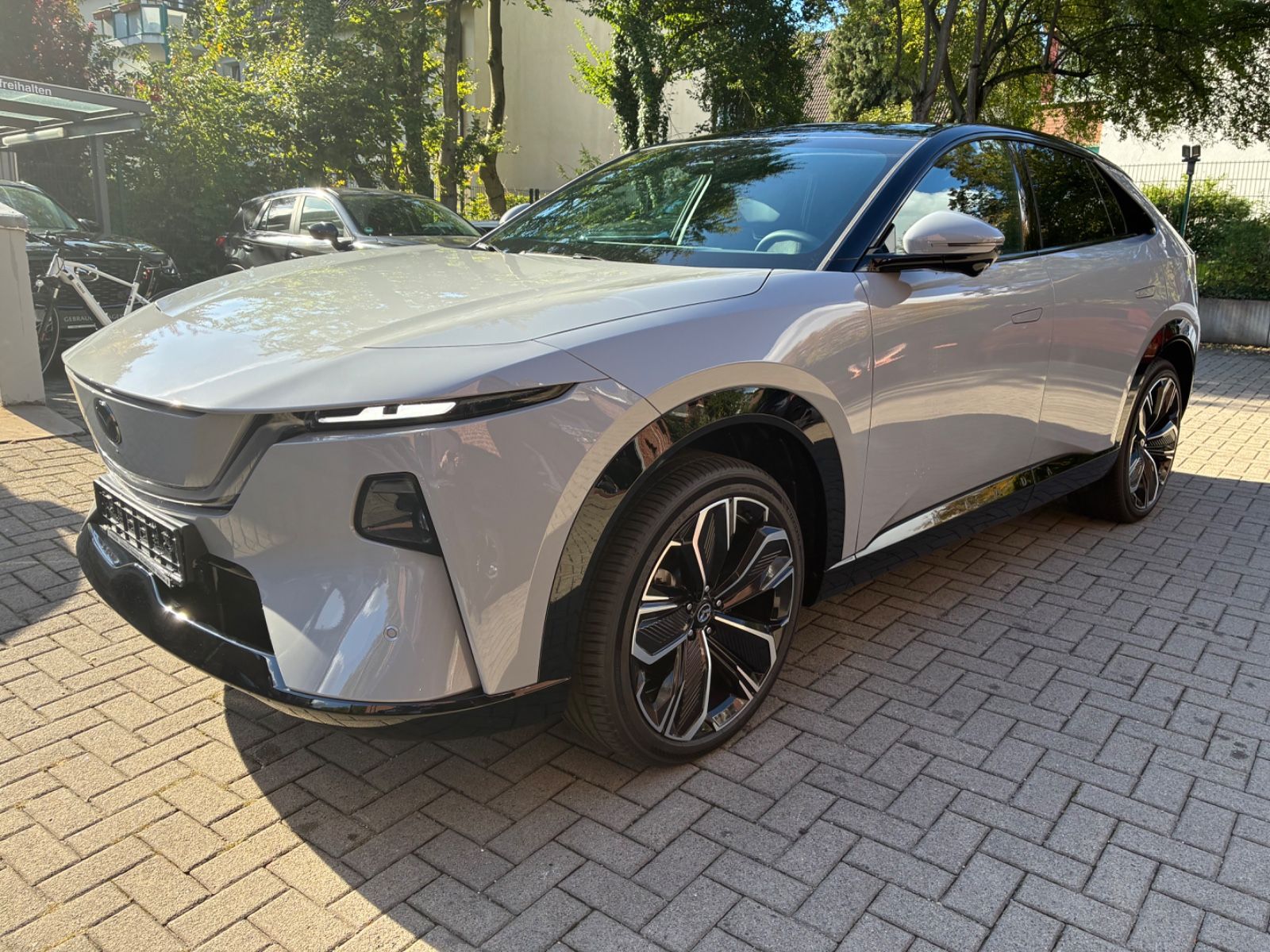 Mazda CX-6e EV 258 Takumi