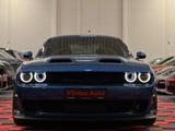 Dodge CHALLENGER SRT HELLCAT 6.2L WIDEBODY RED EYE - Dodge Challenger: Hellcat Widebody
