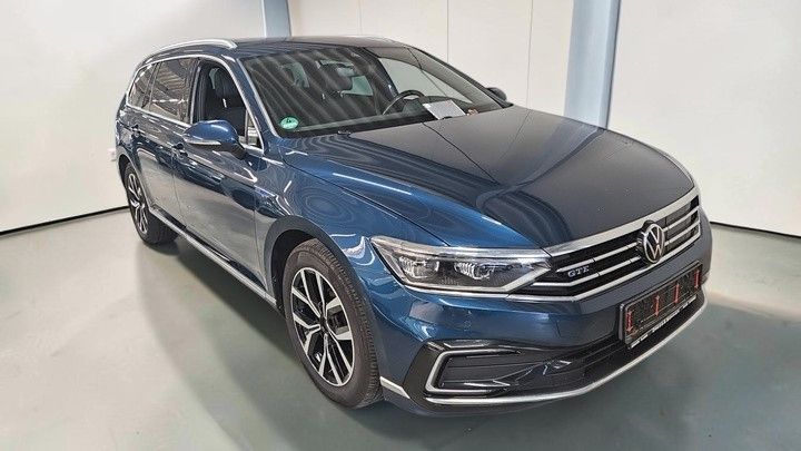 Volkswagen Passat Var. GTE LED-IQ*ACC*LEDER*VIRTUAL*MASSAGE imagem 2