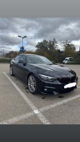 BMW 430d Gran Coupé F36 - M Sport - Top Ausstatt - BMW 430 Gran Coupé in Stuttgart