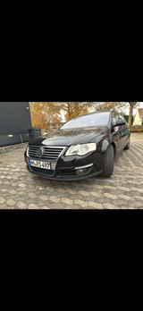 Volkswagen VW Passat 2.0 TDI Highline/ viel Ausstattung - Volkswagen Passat aus 2005: Highline