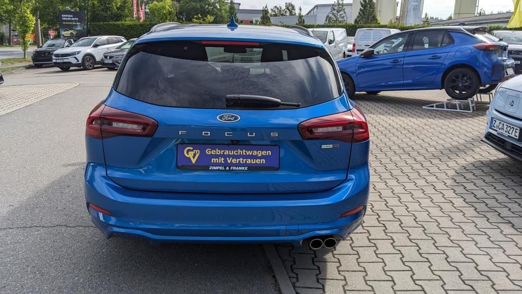 Autohaus Zimpel & Franke - Ford Focus Turnier 1.0 EcoBoost ST-Line X - Bild 6 Autohaus Zimpel & Franke - Ford Focus Turnier 1.0 EcoBoost ST-Line X - Bild 6