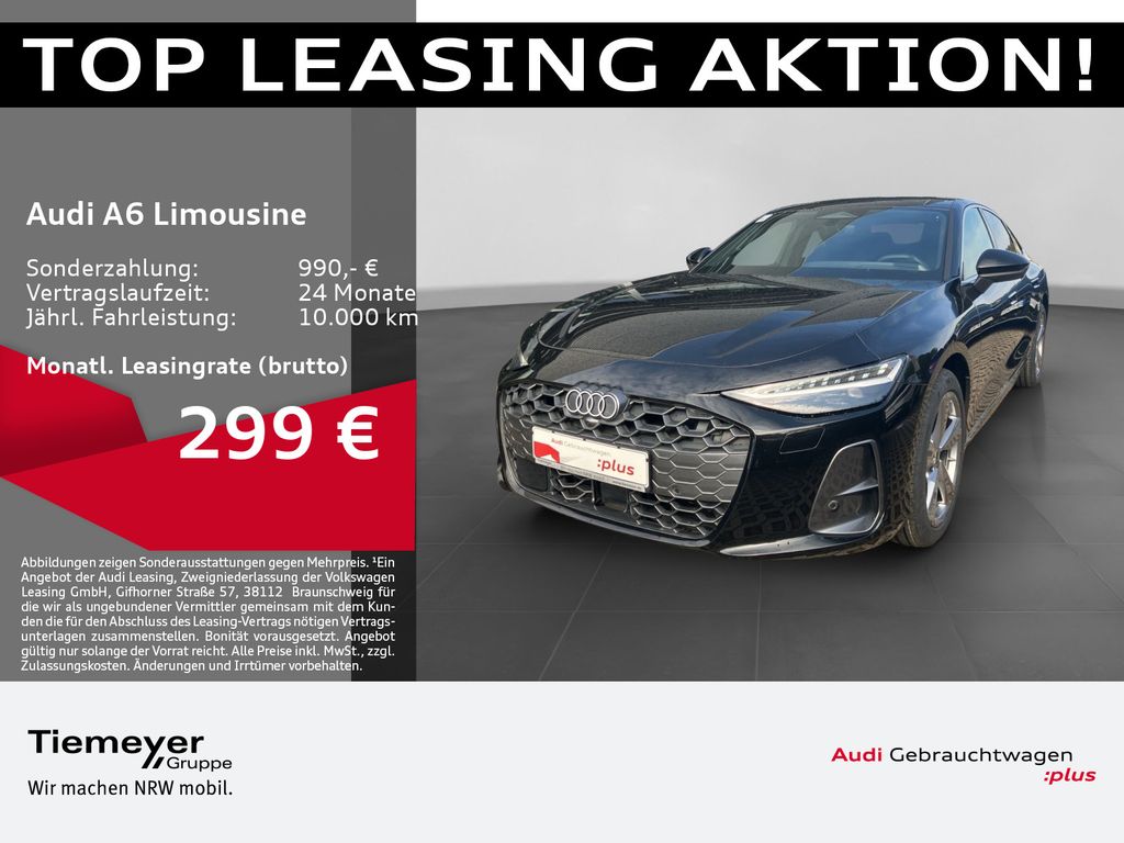 Image of Audi A6