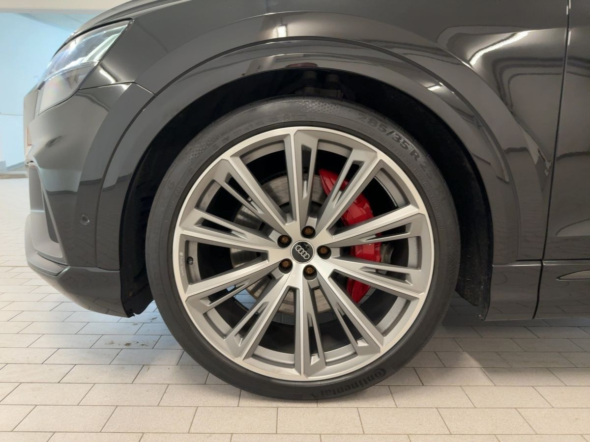 Audi SQ8 - Bild 17