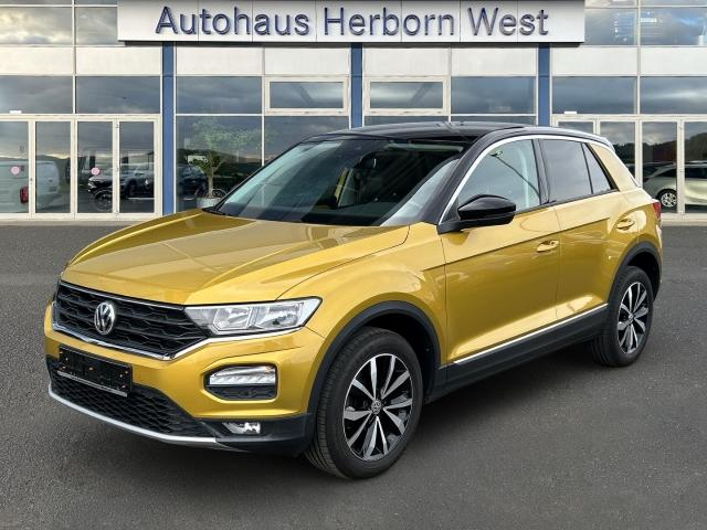 Volkswagen T-Roc 1.5 TSI ACT Style AHK Climatronic PDC Sitz