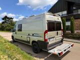 Citroën Pössl 2Win Motorradträger, 2xKlima, Autark - Citroën Kastenwagen