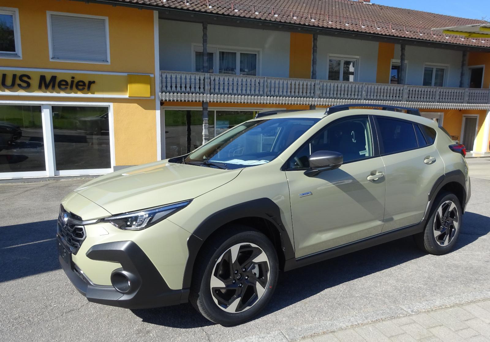 Subaru Crosstrek 2,0ie e-Boxer Active