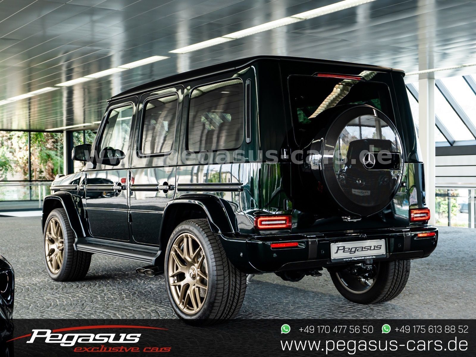 MERCEDES-BENZ G 63 AMG - 6