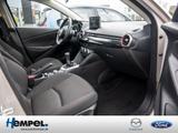 Mazda 2 e-SKYACTIV-G 90 KLIMA PDC SHZ KAMERA LED - Mazda 2 mit Benzin-Antrieb: Beige, Berganfahrassistent