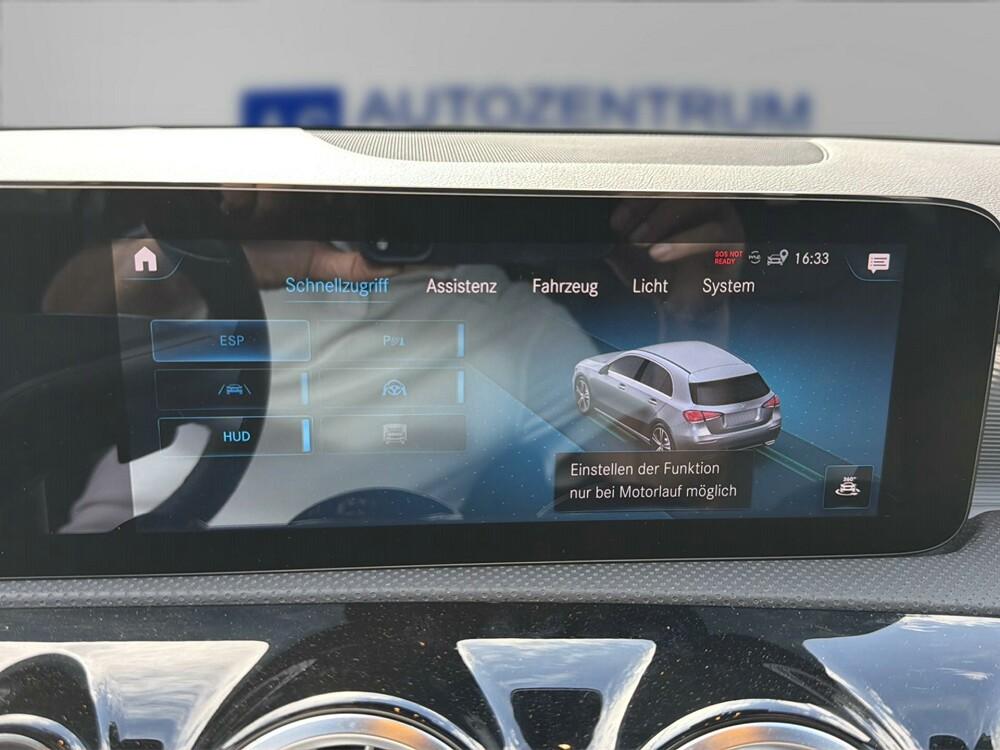 Mercedes-Benz A 250 e Progressive 360 KAM SHZ HUD LED