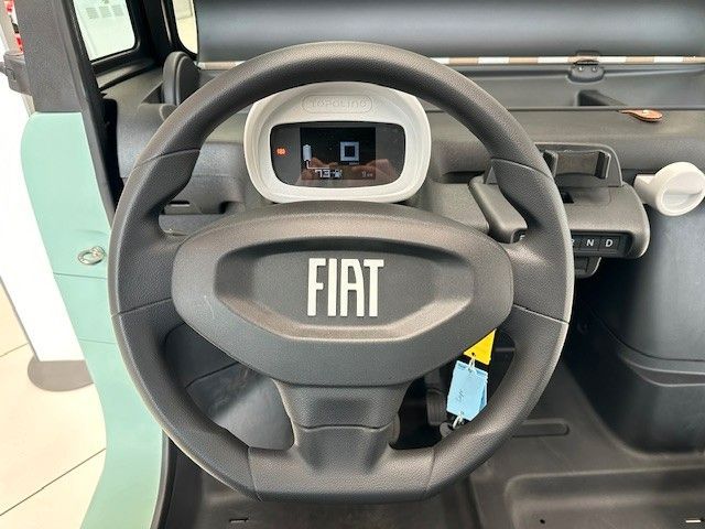 Fahrzeugabbildung Fiat Topolino Dolcevita AUT Dolcevita