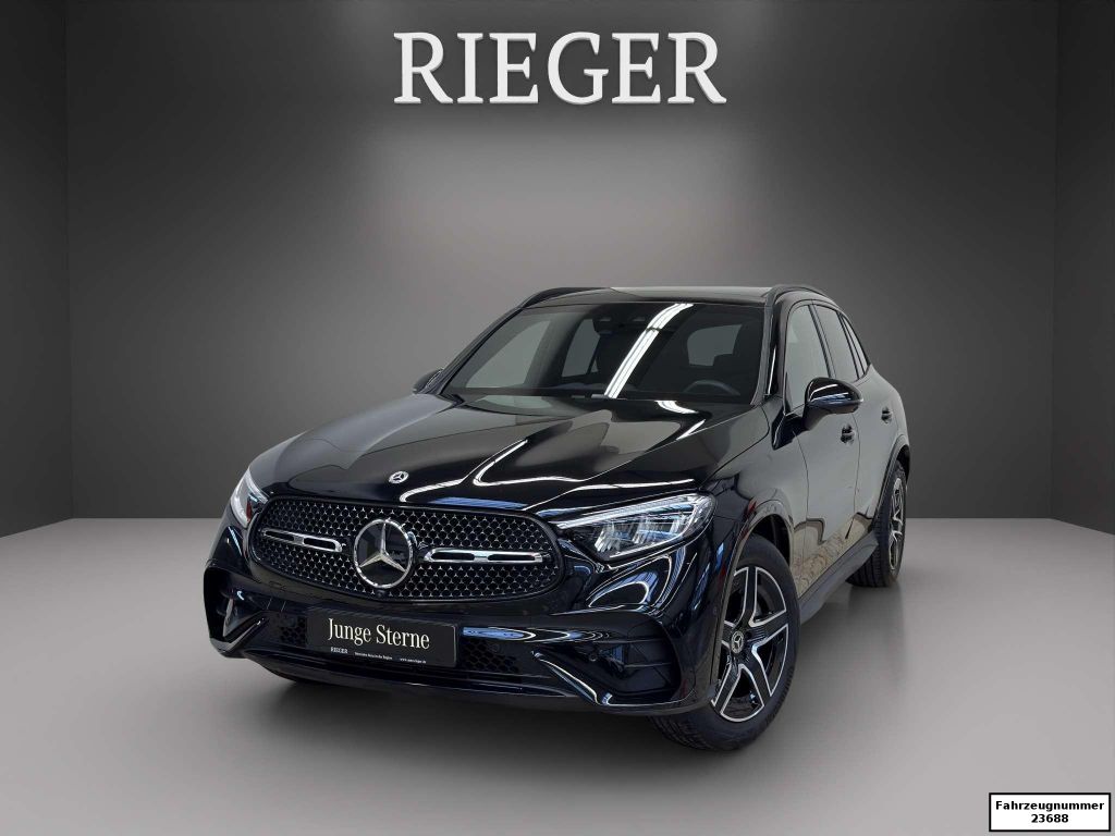 Image of Mercedes-Benz GLC 300