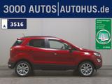 Ford EcoSport 1.0 EB Titanium Shz LED T-Leder - Ford EcoSport aus 2021