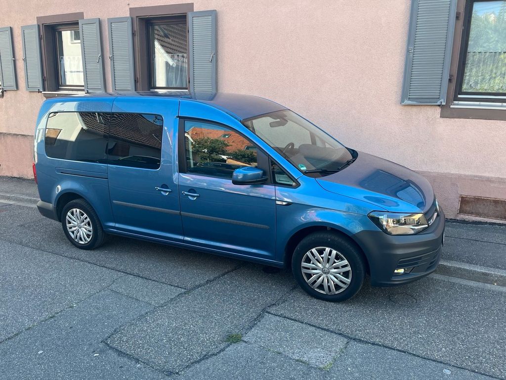 Image of Volkswagen Caddy Maxi
