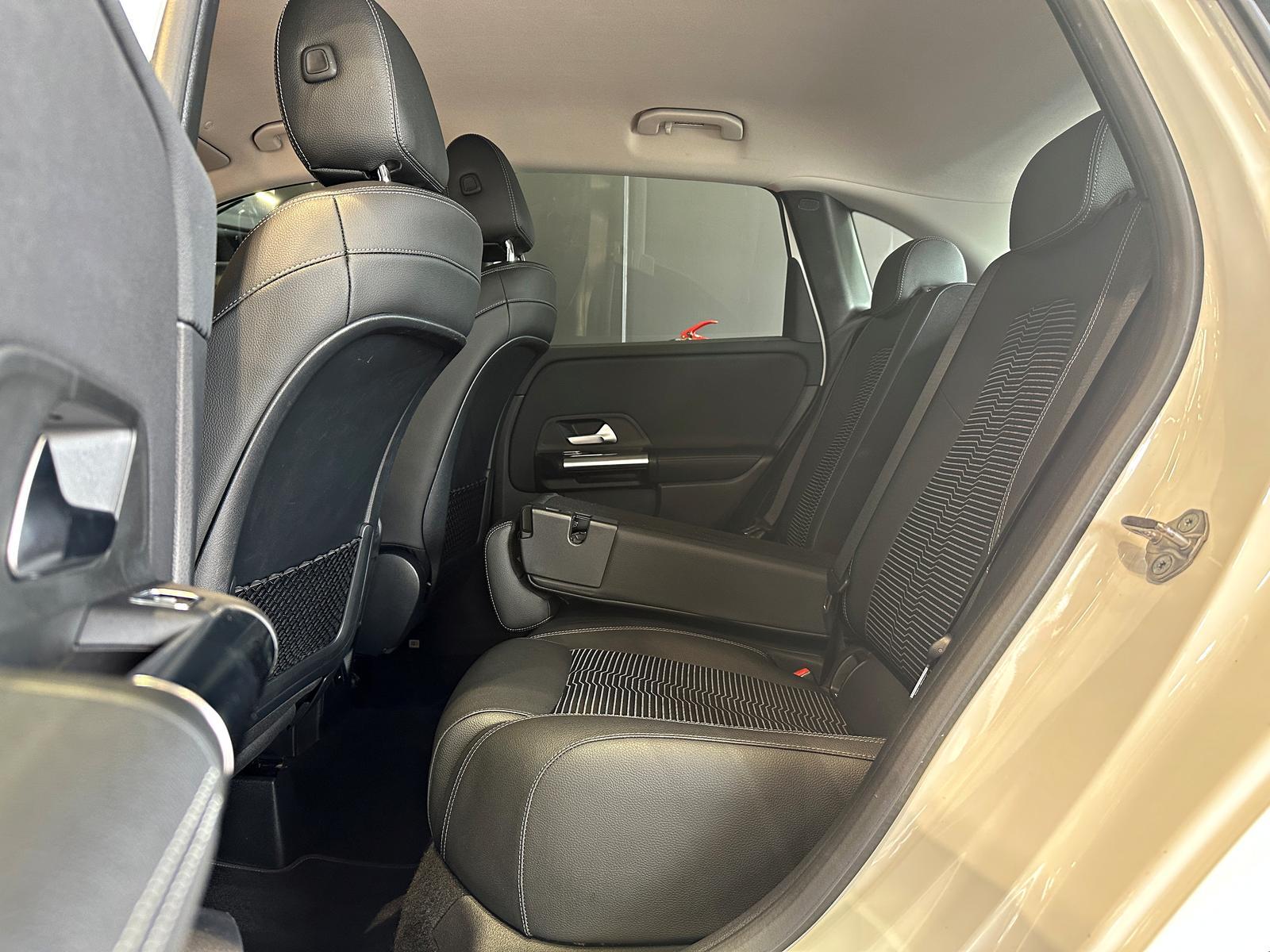 Mercedes-Benz B 200d 8G URBAN MBUX+ LED AHK EASYPACK LEDER SHZ
