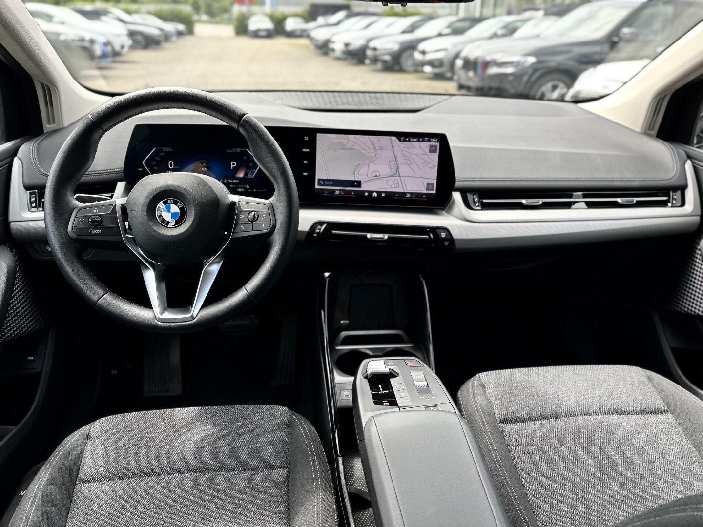 BMW 220 Active Tourer - Bild 15