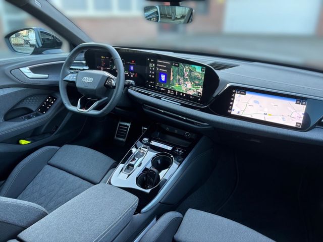 A5 Avant 2.0 TDI 2x S-line Navi El. Heckklappe