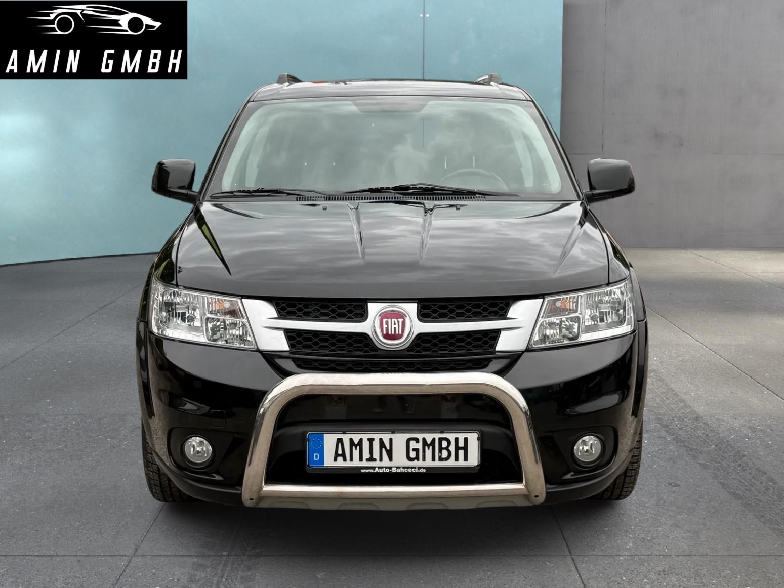 Fiat Freemont 2.0 Multijet | 170 ch | BVA | 7 places | Cuir | Navigation | Caméra de recul | Climatisation 3 zones