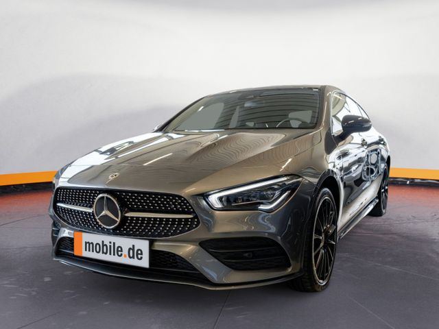 Mercedes-Benz CLA 250 SB e AMG Sport LED Pano Navi SHD Kamera