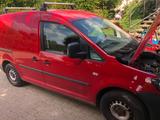 Volkswagen VW Caddy 1,2 TSI Eco mit Schiebetür rechts... - : Van, mit Schiebetür
