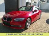 BMW 320i Cabrio - BMW 320 aus 2012: 320i