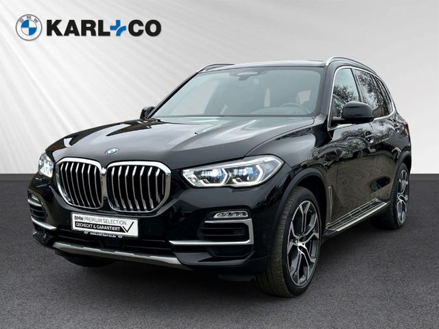 BMW X5 xDrive 40d xLine 7-Sitzer AHK LC Professional