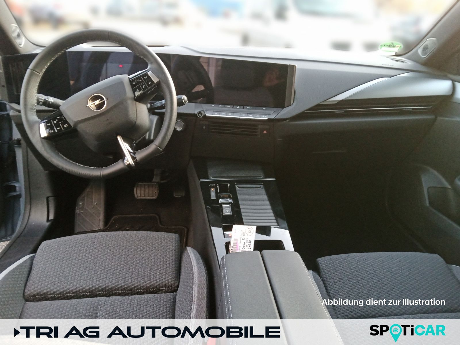 Opel Astra - Bild 13