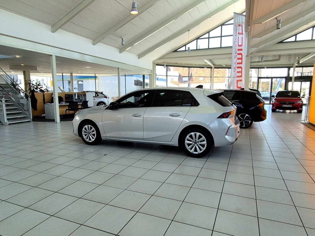 Opel Astra - Bild 6