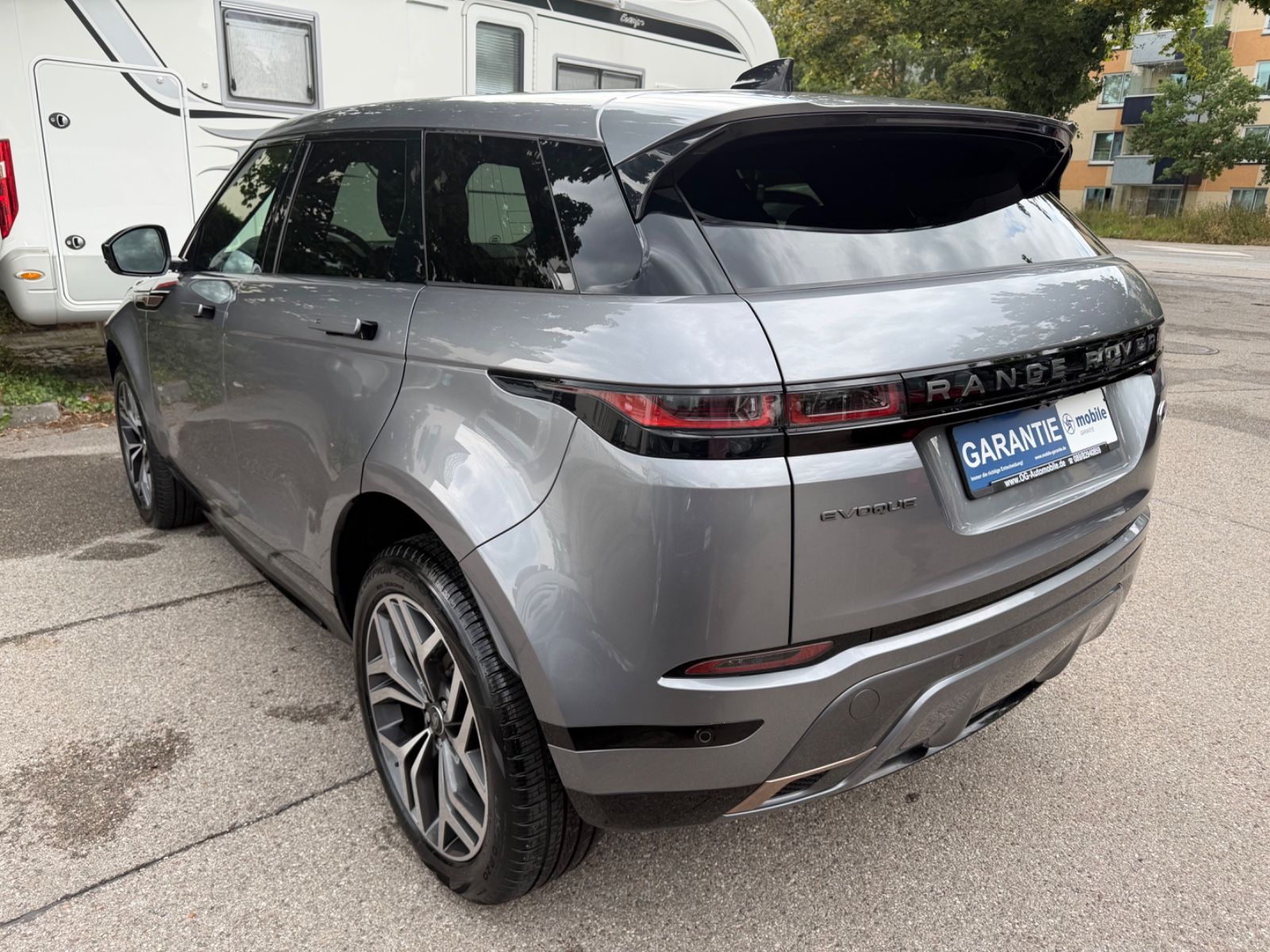 Land Rover Range Rover Evoque P200 R-DYNAMIC SE AWD Aut foto 3