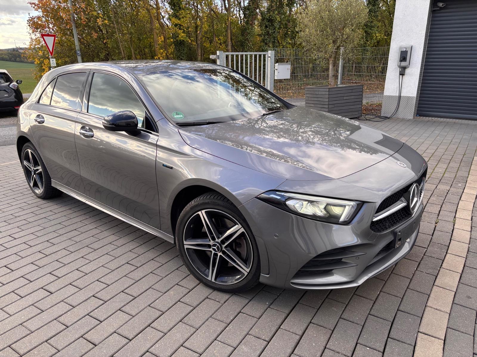 Mercedes-Benz A 250