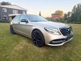 Mercedes-Benz S 350d AMG 21 Zoll Pano Distronic - Mercedes-Benz S 350 in Hamburg