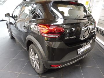 Dacia Sandero III Stepway Essential