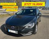 Volvo V60 D3 Linje Business Linje Business - Volvo Gebrauchtwagen in Augsburg