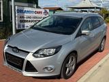 Ford Focus Turnier Titanium 1.6 - Ford Focus aus 2011: Titanium