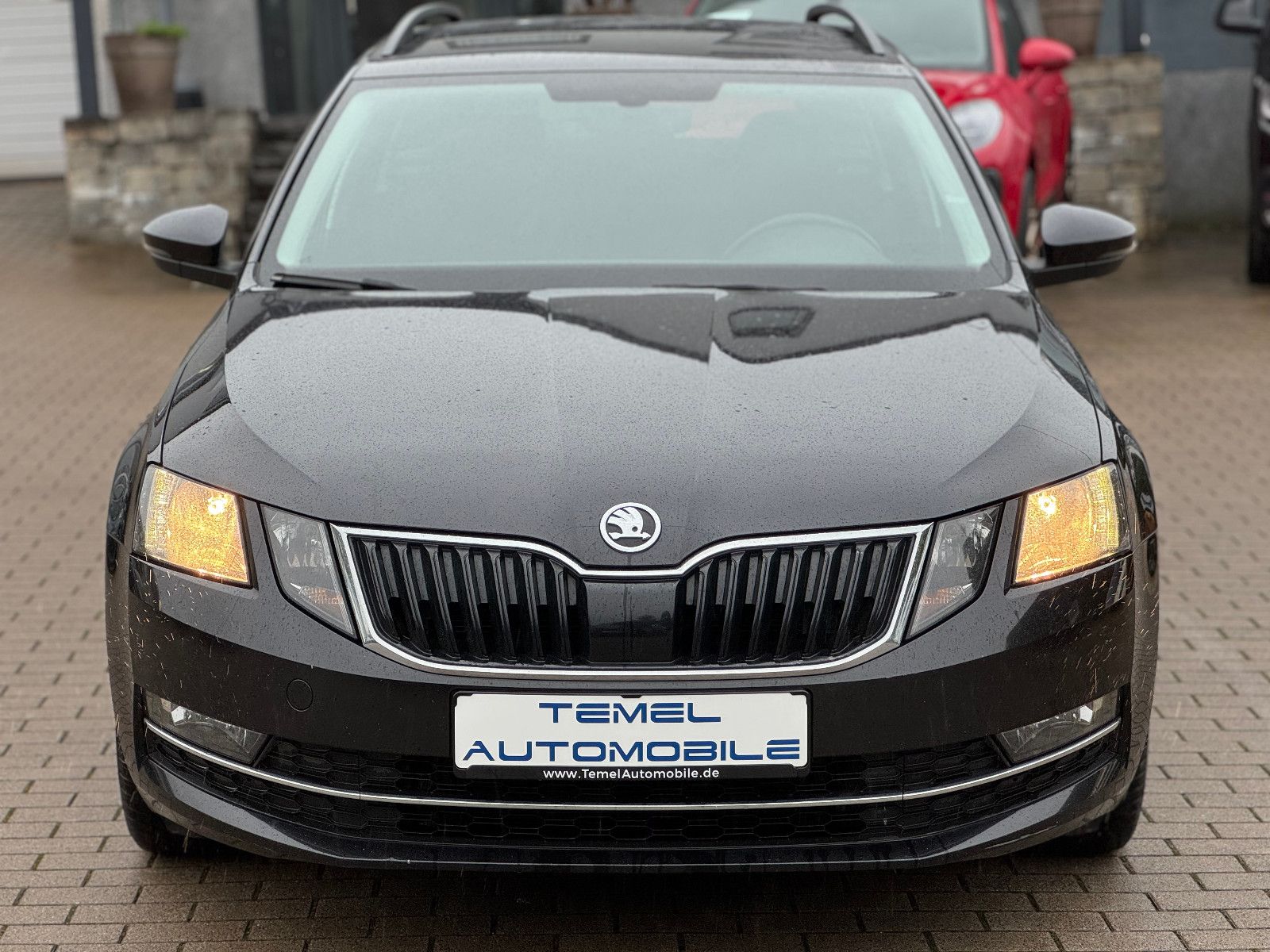 SKODA Octavia, 2018, Diesel, 150 PS