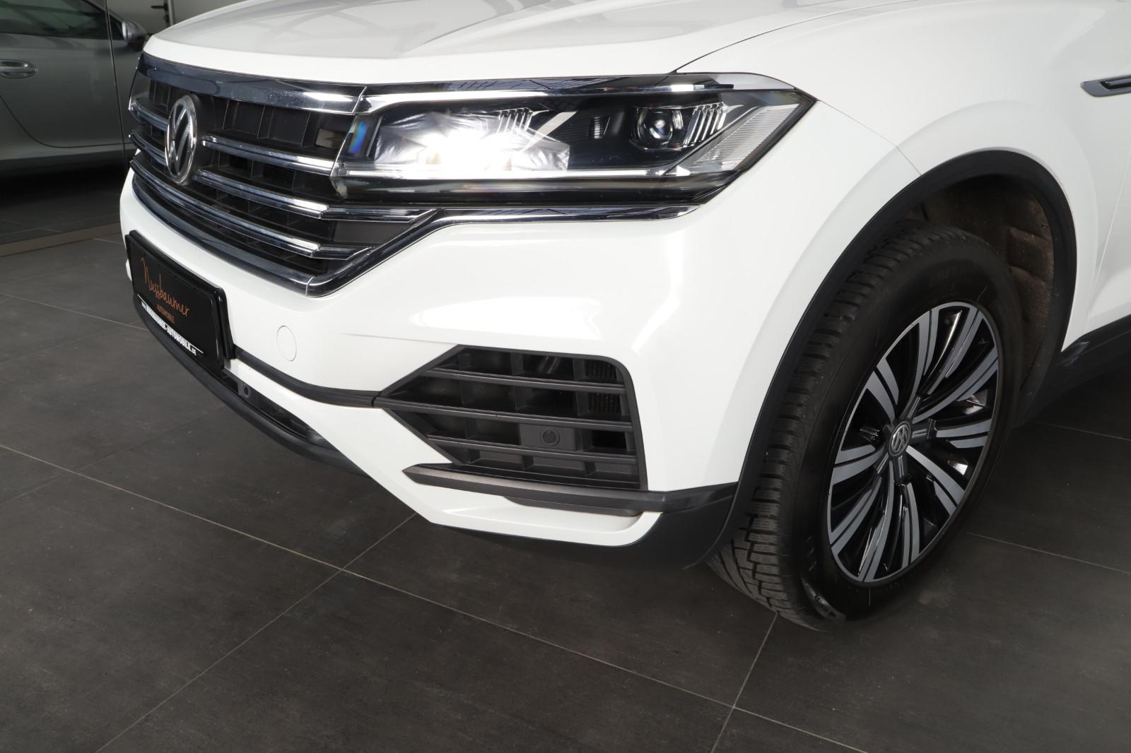 Volkswagen Touareg 3.0 V6 210KW AHK PANORAMA JOKER 3