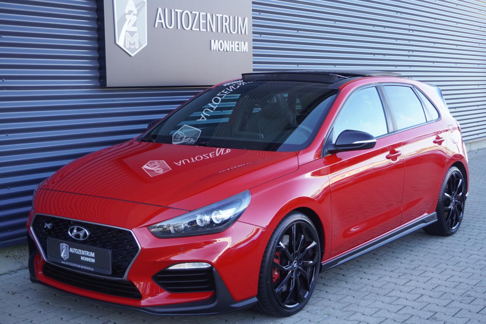 Hyundai I30N PERFORMANCE|PANORAMA|KAMERA|APPLE|NAVI|LED