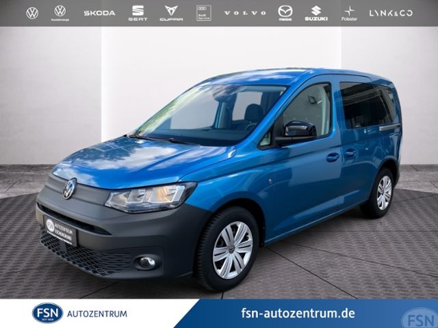 Fahrzeugabbildung Volkswagen Caddy TSI 84 KW NAVI KLIMA GJR
